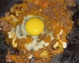 Foto del paso 3 de la receta: Salteado con fideos para una persona (Lo que sea en la heladera)