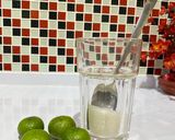 Foto langkah ke 1 dari resep Es Jeruk Limo.