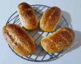 Une image de l'étape 8 de Petits pains 🍞.