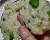 आलू साबूदाना वड़ा (Aloo sabudana vada recipe in Hindi) रेसिपी चरण 3 फोटो