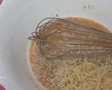 Foto del paso 6 de la receta: Trucha con jamón (aunque no lo parezca 😉)