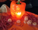 A picture of step 24 of Halloween Banquet.
