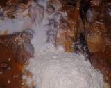 A picture of step 5 of Goat kebuli.