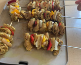 Foto del paso 7 de la receta: Pinchitos de pollo