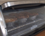 Foto del paso 4 de la receta: Brownies con centro de galleta