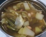 Foto langkah ke 4 dari resep Sayur Asem (Bumbu Instan).
