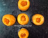 A picture of step 1 of Stuffed Mango kulfi.