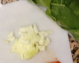 Foto del paso 1 de la receta: Pizza de salmón y serrano con masa quebrada