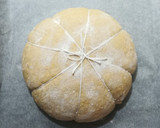 Foto del paso 4 de la receta: Pan de calabaza 🍁