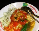 Foto langkah ke 6 dari resep Mie Ayam.