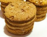 Foto del paso 4 de la receta: Galletitas De Avena y Arroz Materas