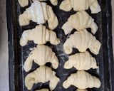Foto del paso 8 de la receta: Medialunas Caseras con aceite 🥐🥐