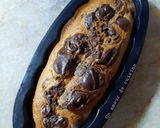 Une image de l'étape 9 de Cake marbré 🍞☕.