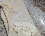 A picture of step 13 of Croissants.