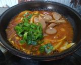 Foto langkah ke 3 dari resep Spageti Bolognese.