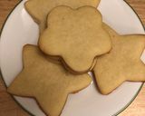 Foto langkah ke 4 dari resep Butter Cookies.