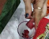 A picture of step 2 of Fresh fruits Mocktail.