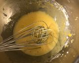 Une image de l'étape 1 de Mini choux façon Paris Brest.