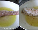 Foto del paso 1 de la receta: Solomillo Wellington