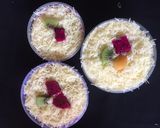 Foto langkah ke 5 dari resep Pinky Sabu (Salad Buah).