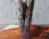 Foto langkah ke 5 dari resep Es Lilin Coklat.