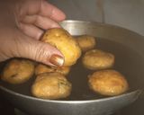 मेवा दही भल्ला होली स्पेशल । रेसिपी चरण 6 फोटो
