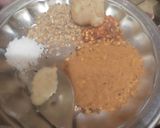 A picture of step 2 of Acchar ghosht (#The.