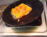 પેન ટોસ્ટ(pan toast Recipe in Gujarati) રેસીપી સ્ટેપ2ફોટો