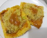 Foto langkah ke 2 dari resep Kerupuk mie kuah sate padang ala mimi Shidqya.