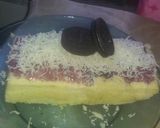 Foto langkah ke 8 dari resep Cheese cake kukus.