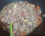 Foto langkah ke 4 dari resep Oseng Tempe dan Hati Ayam.