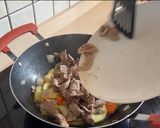 Foto del paso 6 de la receta: Ternera en salsa de ostras