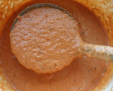 A picture of step 2 of Moin moin cups.