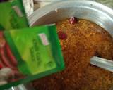 Schezwan chilli chicken recipe step 4 photo