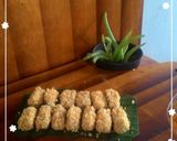 Foto langkah ke 7 dari resep Nugget Jamur Tiram Tanpa Ayam.