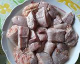 Foto langkah ke 1 dari resep Telur ikan kuah asem pedes.