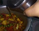 Aloo Matar Sabji recipe step 5 photo