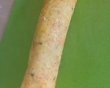 Foto langkah ke 4 dari resep Telur Gulung Sosis /Rolade/Tamagoyaki.