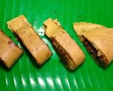Foto langkah ke 8 dari resep Martabak Manis Teflon (no mixer, takaran sendok).