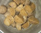 Foto langkah ke 4 dari resep Sayur Sup Ayam Bakso.