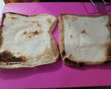 Foto langkah ke 2 dari resep Slim Toast.