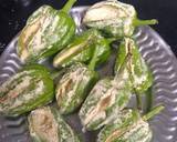 Stuffed Mirchi recipe step 1 photo
