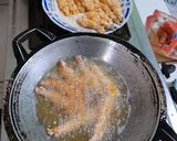 Foto langkah ke 5 dari resep Ebi Furai SimpLe.
