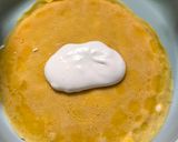 Foto langkah ke 8 dari resep Pancake Durian.