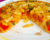 Foto del paso 4 de la receta: Pizza de atún con cebolla caramelizada