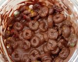 Gambar langkah 1 resipi Chocolate jar.