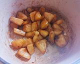 A picture of step 3 of Apple Tatin-Style Croissant.