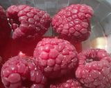 A picture of step 2 of Berries Smoothie Drink.