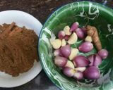 Foto langkah ke 2 dari resep Nasi kebuli daging sapi magic com #kitaberbagi.