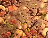 A picture of step 8 of Royal Nut & Kataifi Bites.